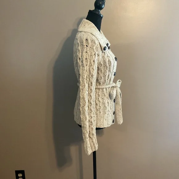 J Crew button down sweater - Picture 4 of 7